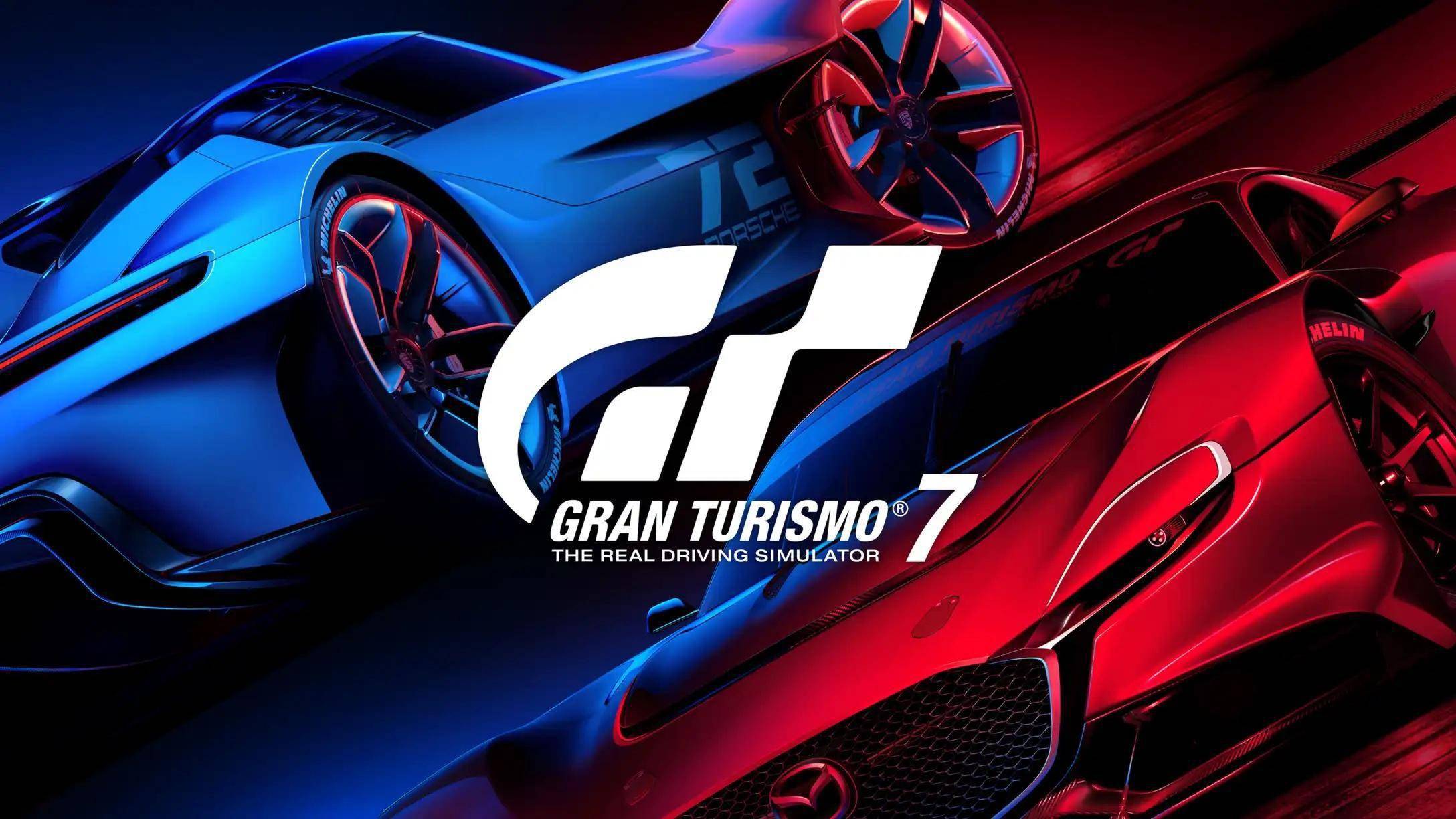 冲撞赛车3苹果版
:PS5版《GT赛车7》更新后加入120Hz和VRR支持