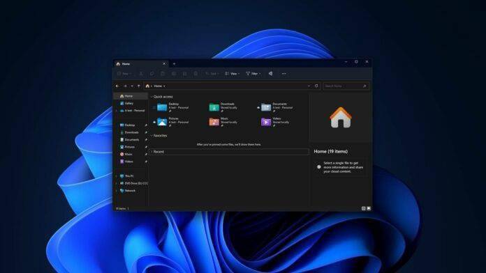 手机文件管理器:Win11 文件资源管理器将迎来大更新，全新界面和功能曝光