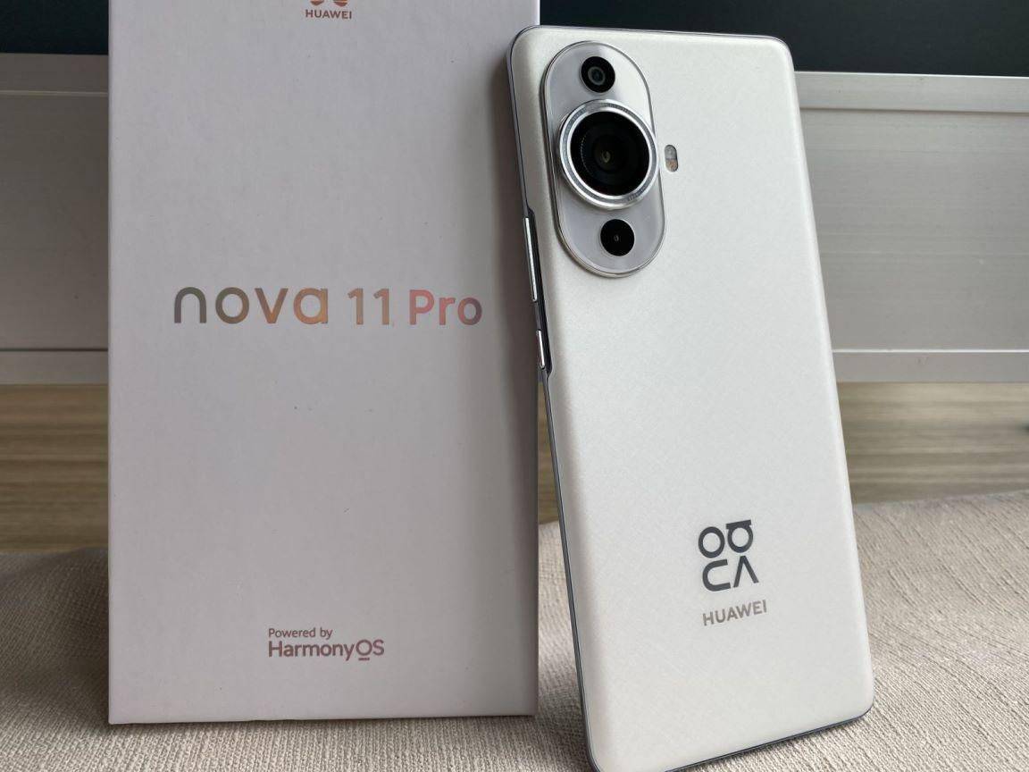 华为nova手机:华为nova 11Pro评测：超感全能人像手机，好评率高达99%！