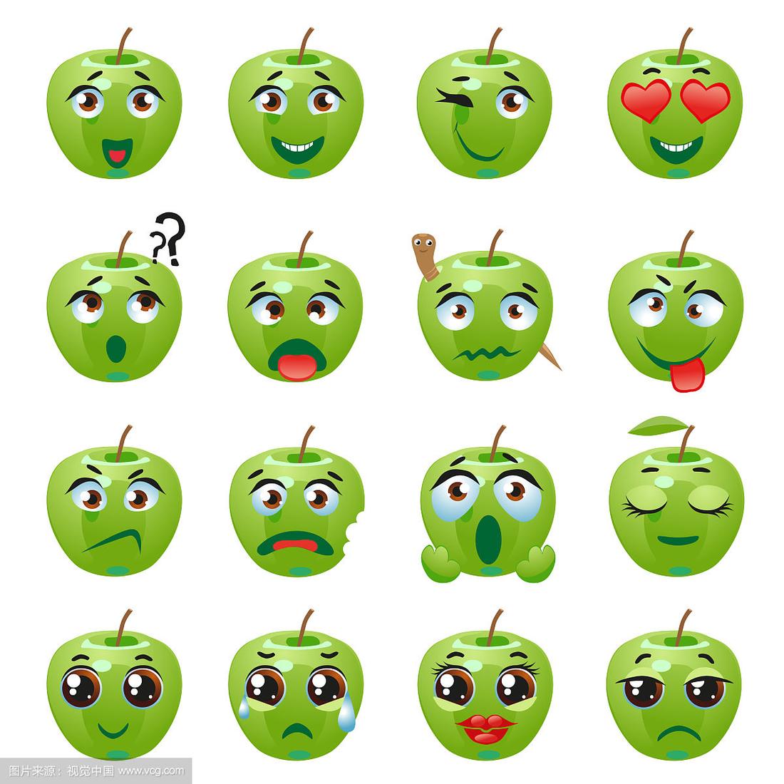 苹果版女生表情包(苹果版女生表情包下载)-第3张图片-有道翻译官网
