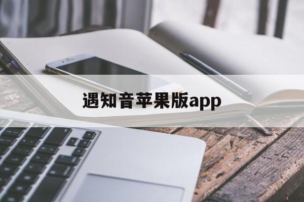 遇知音苹果版app(遇知音是什么意思请问)-第4张图片-有道翻译官网