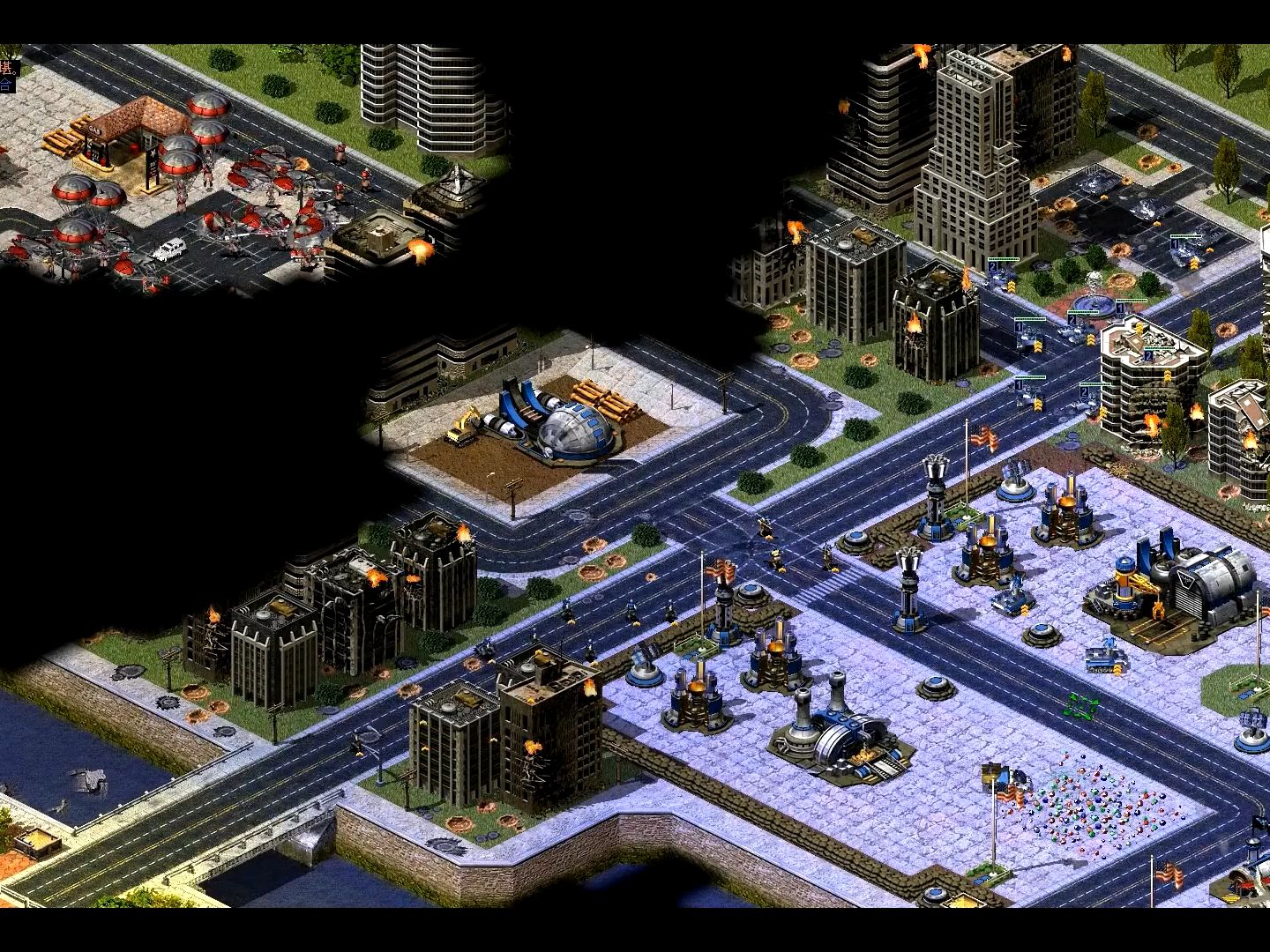 红警苹果版本电脑版(红警 for mac)