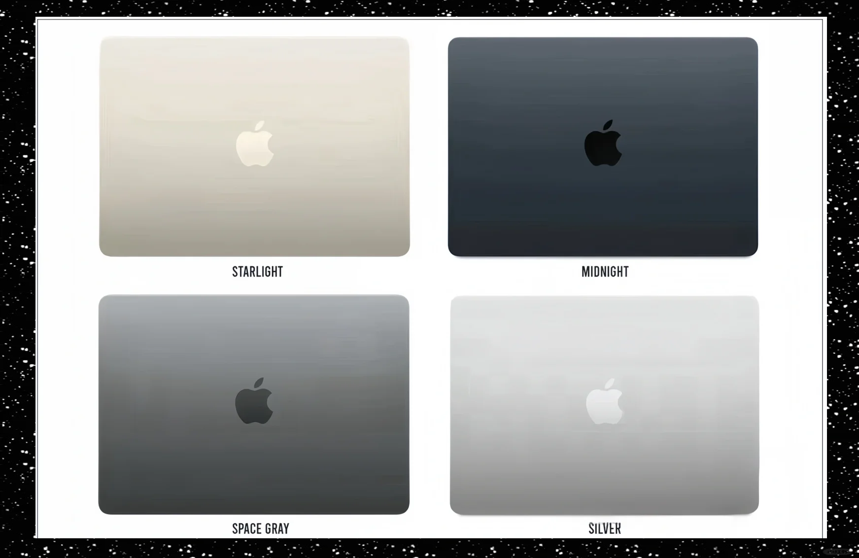 苹果电脑星空版和银色版(苹果电脑星空灰是什么颜色)-第4张图片-有道翻译官网